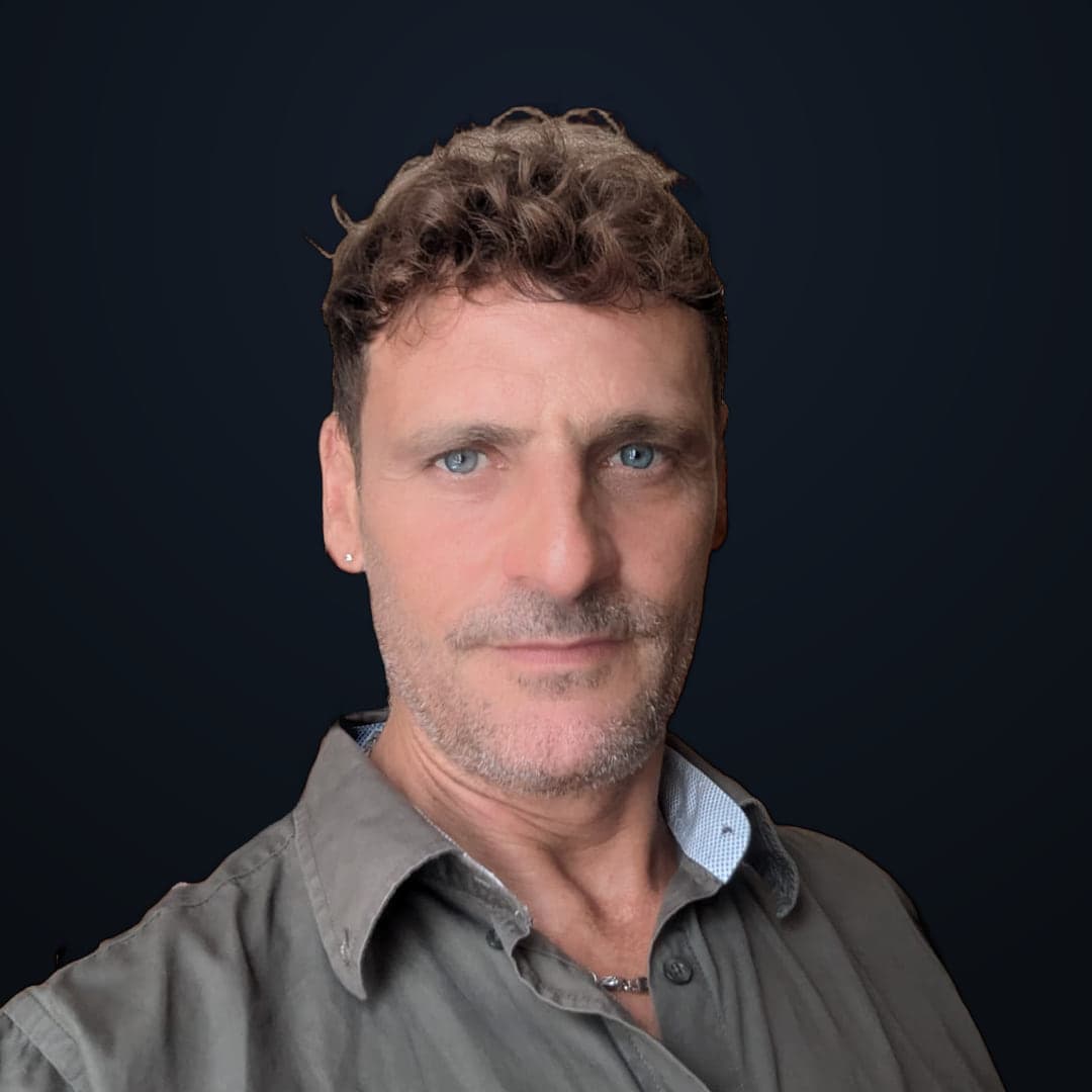 Gabriele Auriemma, fondatore e lead engineer di 3-Way Software